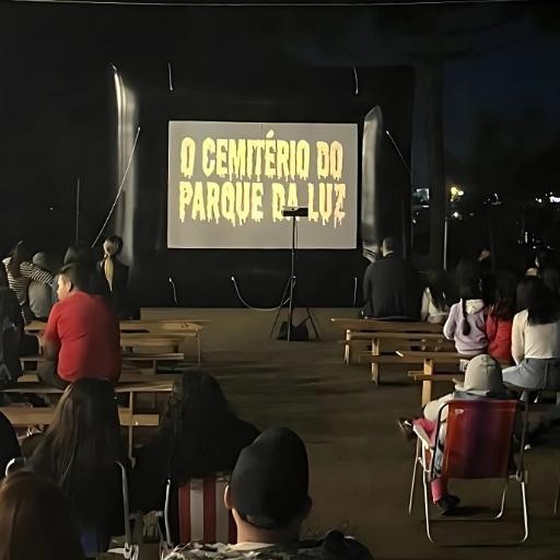 Tela inflável 5x4